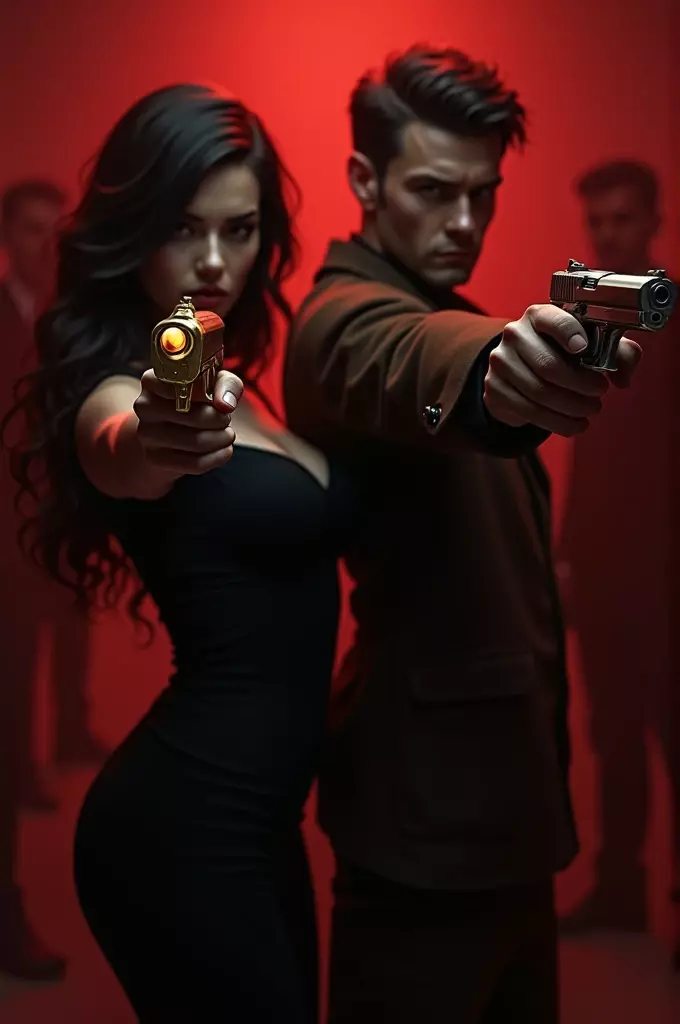 a pair of lovers who are enemies thumbnail