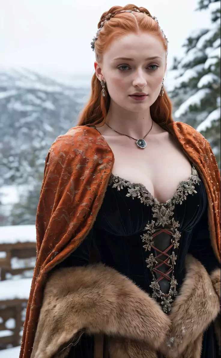 Sansa Stark thumbnail