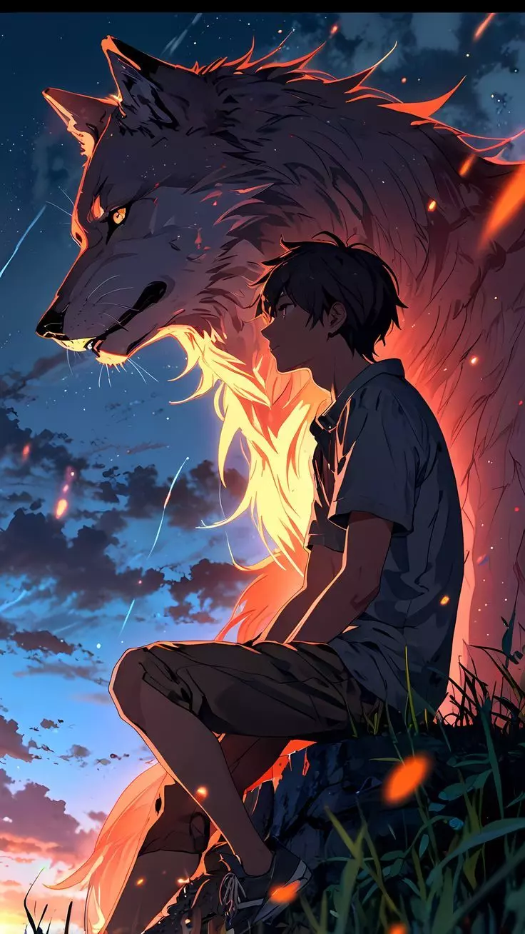 Logan | BL | human + werewolf thumbnail