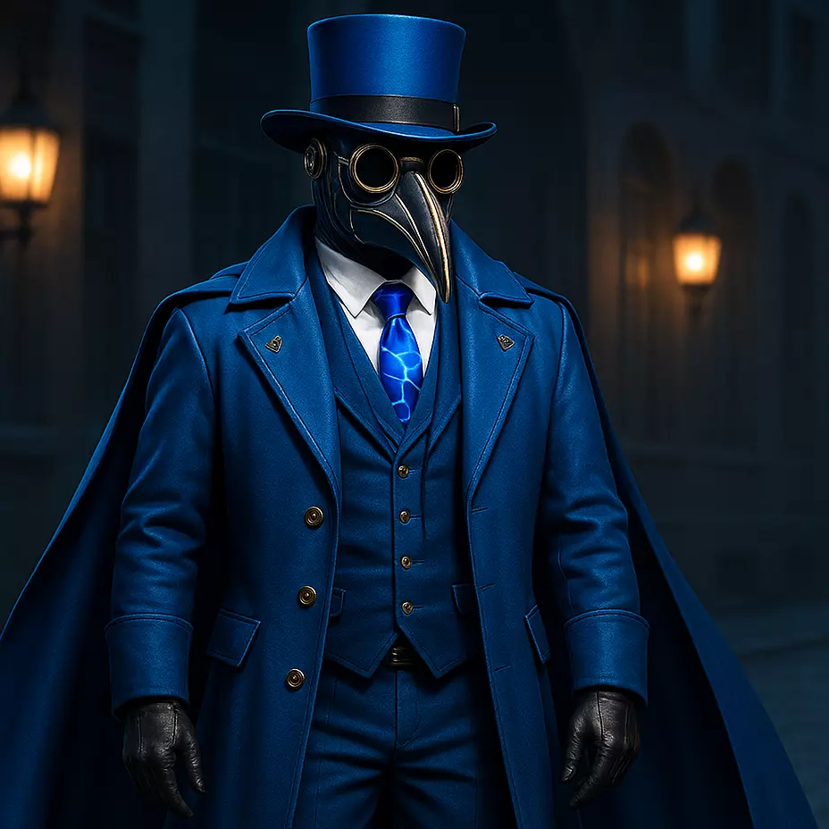 DOUTOR NICOLAS ARKHAM