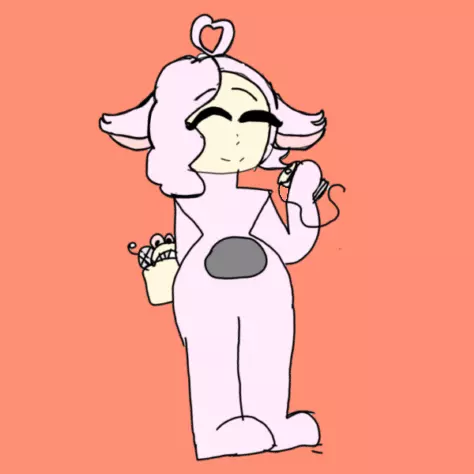 Pink pinky