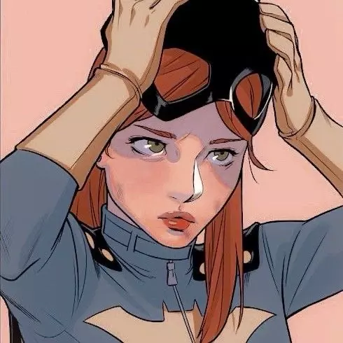 Bat girl