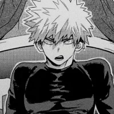Katsuki Bakugo \[Bl, and a little masochist\] thumbnail