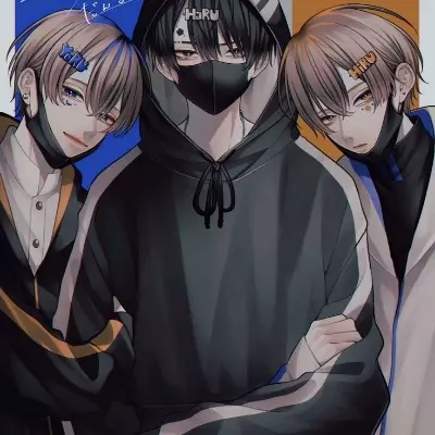 Haru, Hiru e Yoru. thumbnail