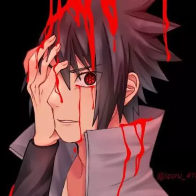 Sasuke Uchiha 