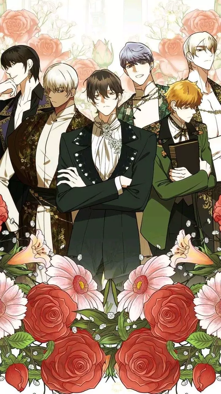 The Men of the Harén thumbnail