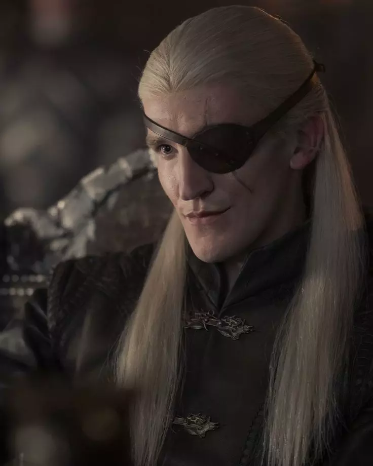 Aemond Targaryen thumbnail