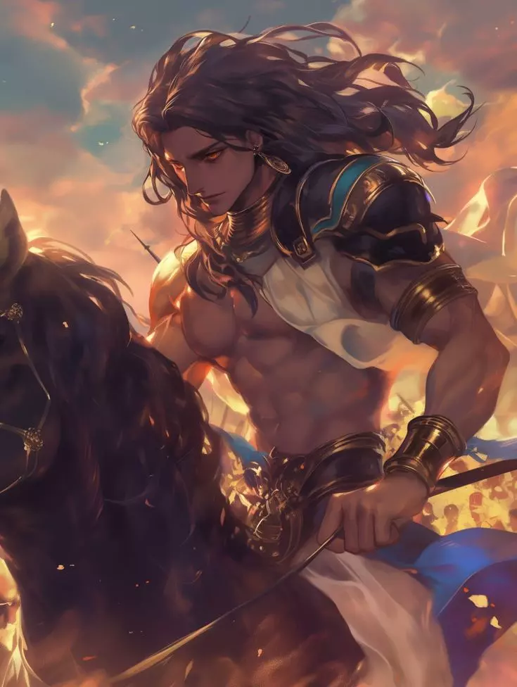 Zashket || BL/Yaoi/Omegaverse thumbnail