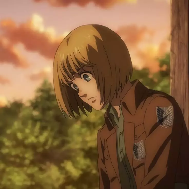 Armin Arlert - Declaration? thumbnail