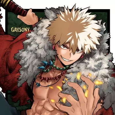 Katsuki Bakugo thumbnail