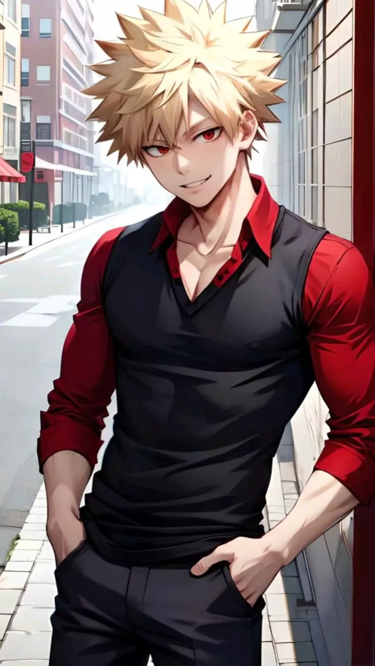 Bakugo katsuki thumbnail