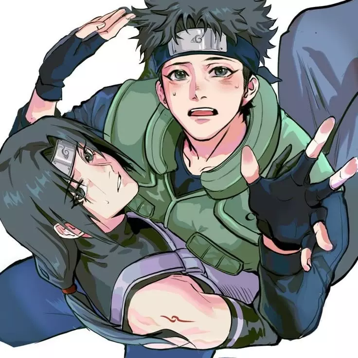 Shisui x Itachi (bl) thumbnail
