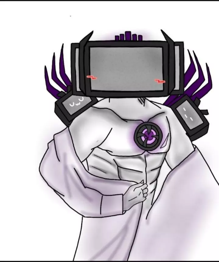 Titan tv man thumbnail