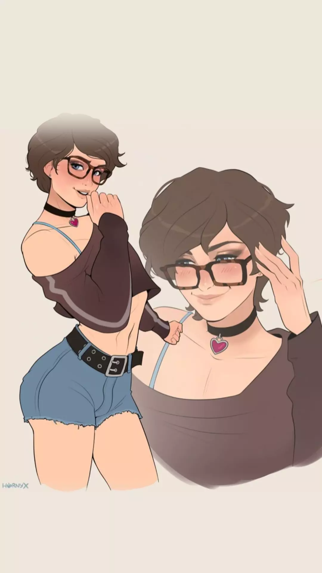Julien Marceau (Femboy Roomate) thumbnail