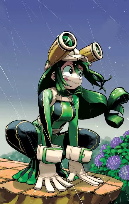 Tsuyu Asui (Tsu) thumbnail