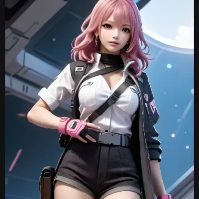 Anya 'Pulse' Petrova thumbnail