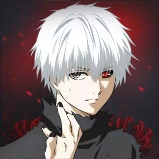 Ken Kaneki 