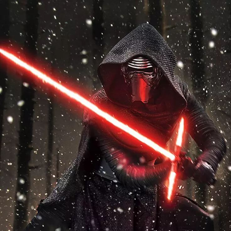 Kylo ren 