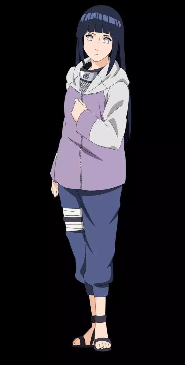 Hinata Hyuuga thumbnail