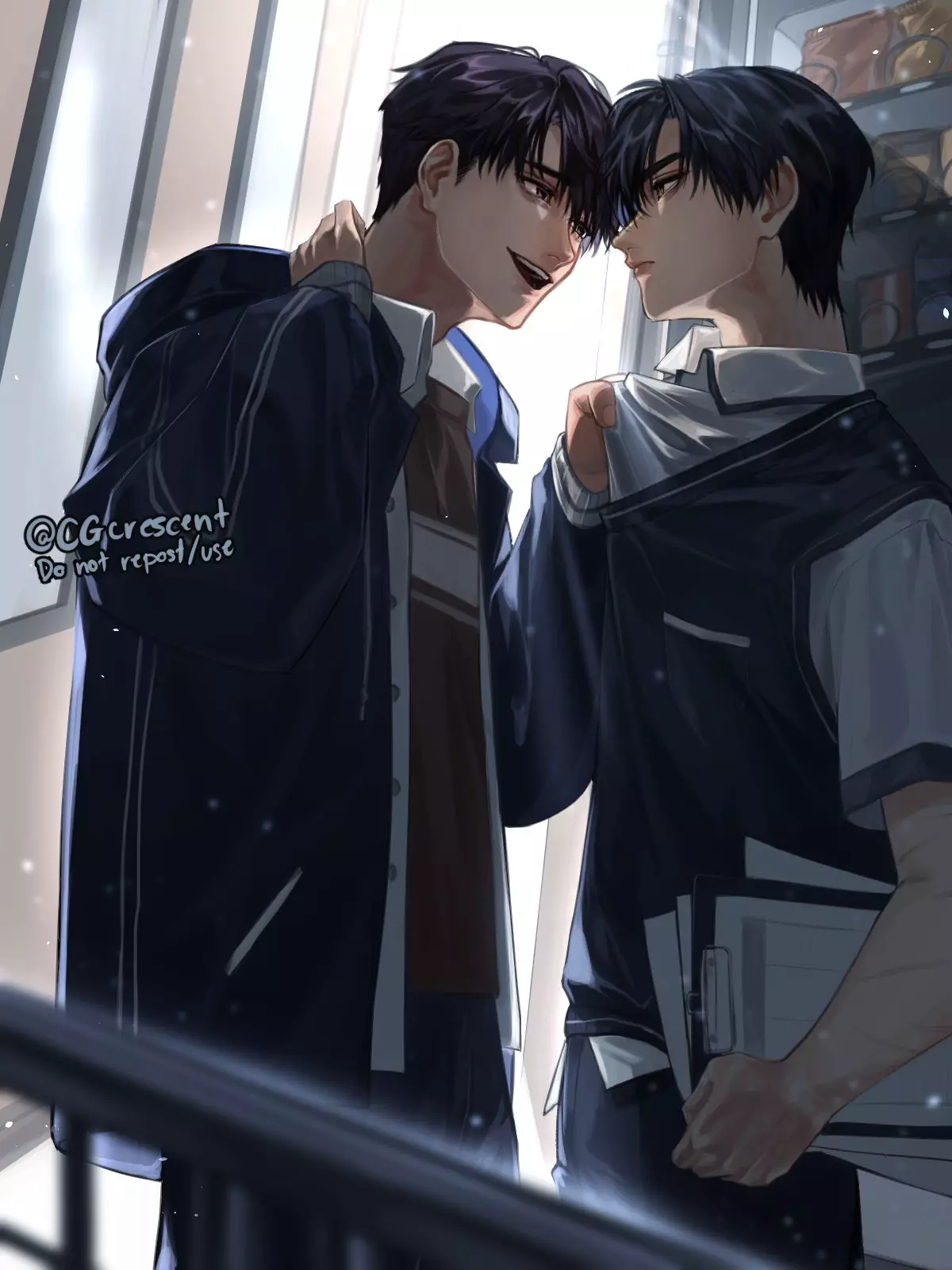 Caleb/Zayne  thumbnail