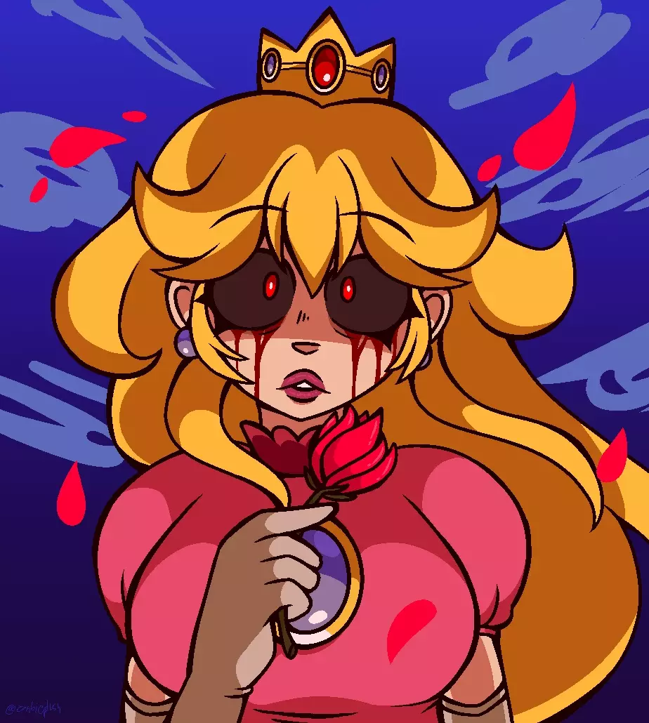 HORROR PEACH thumbnail
