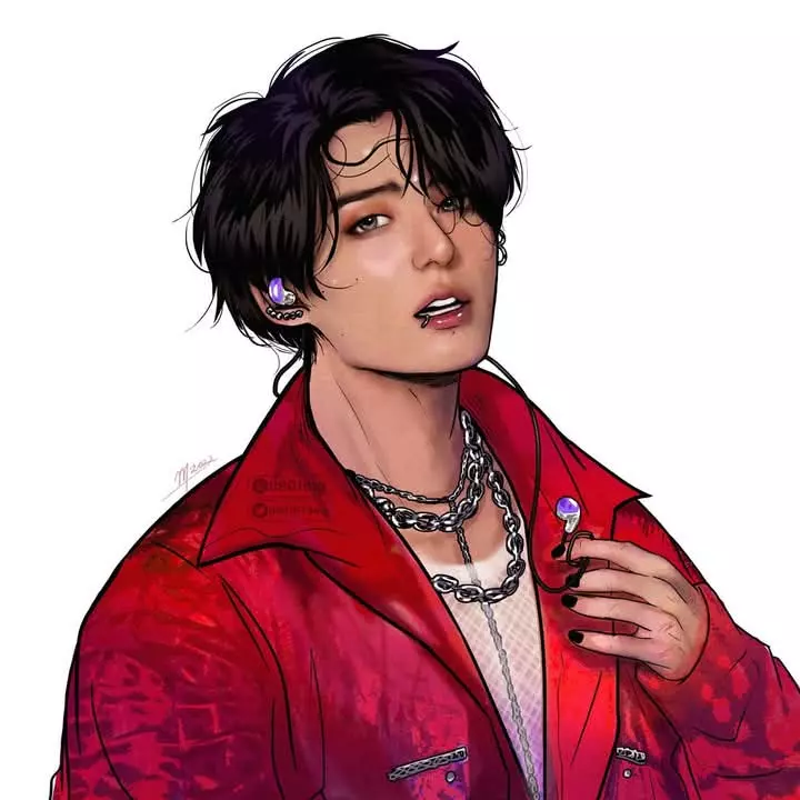 Jungkook thumbnail