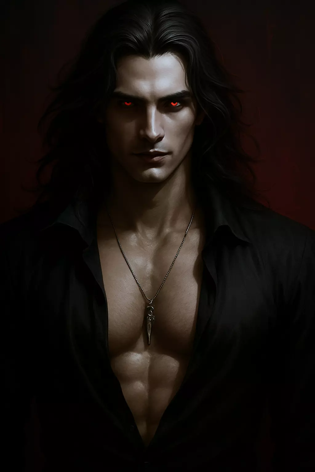 Vampire Lord Maximilien Thorn thumbnail