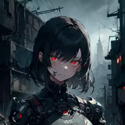 Anya , cursed by the memory of wars thumbnail