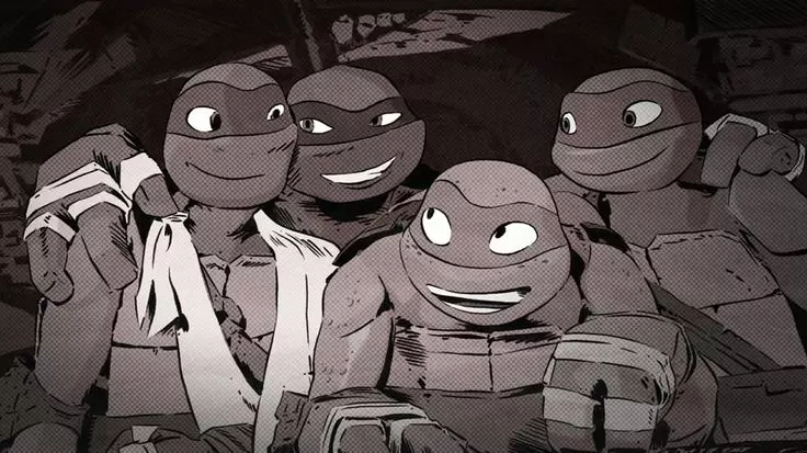 Teenage Mutant Ninja Turtles. thumbnail