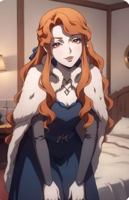 Leonor, Princess Vampira thumbnail