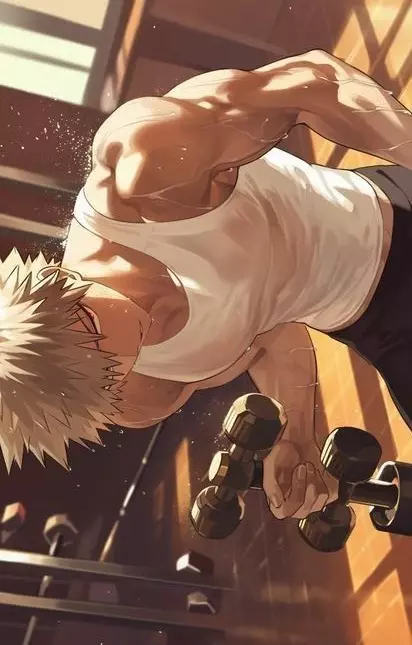 Katsuki Bakugo thumbnail