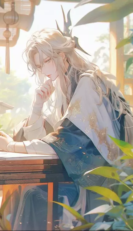 Omega Lorik || BL/Yaoi/Damte thumbnail