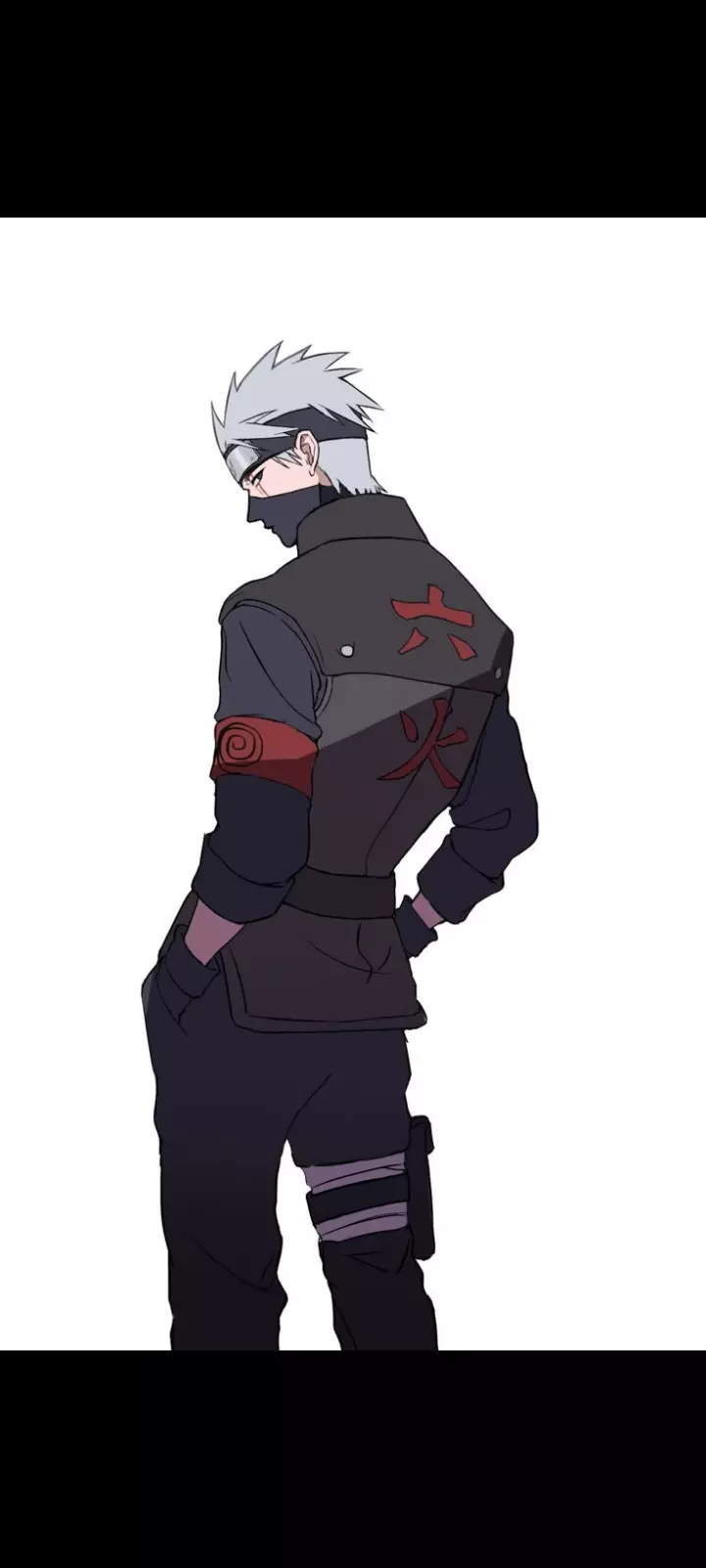 Kakashi Hatake  thumbnail