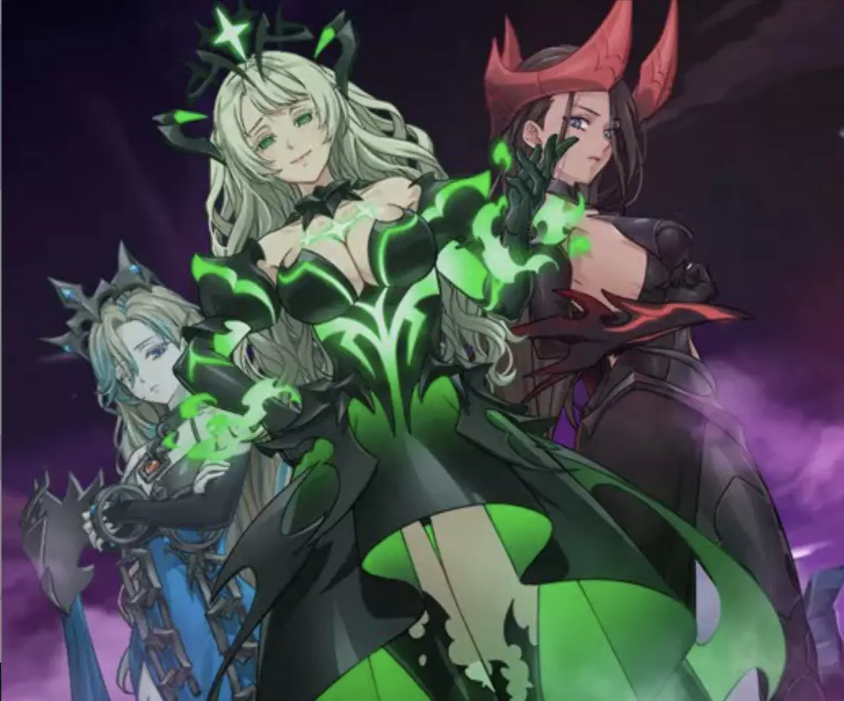 The Three Nightmares vs The Seven Catastrophes: RPG thumbnail
