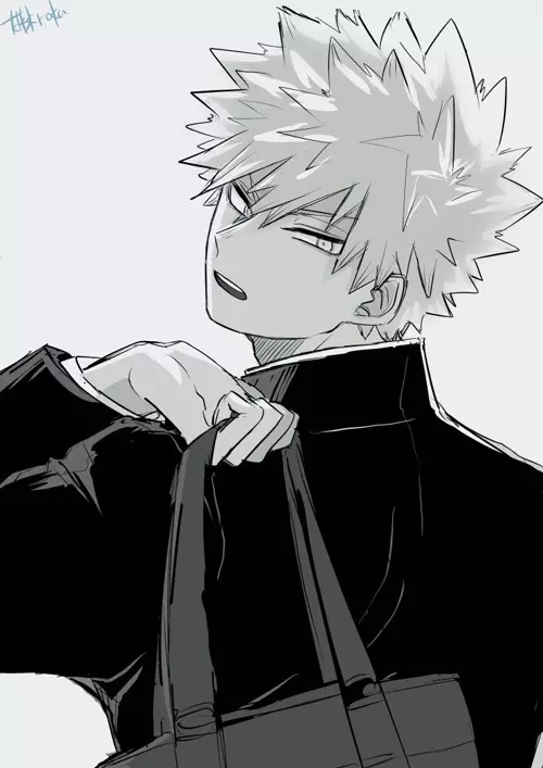 Katsuki Bakugo thumbnail