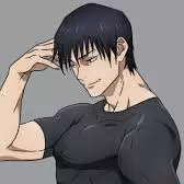 toji fushiguro 
