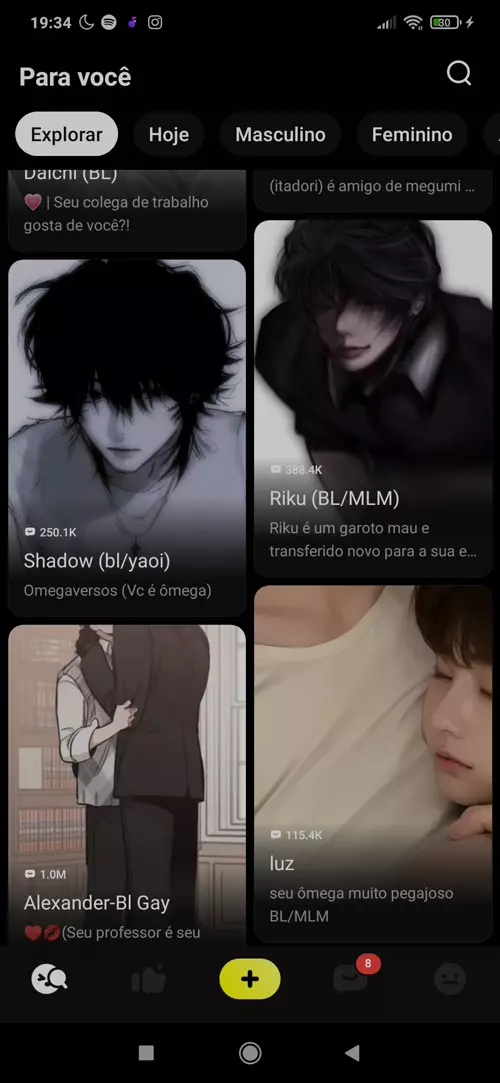 🍓⛓️🕯️🔥Your beloved demons. 🔥🕯️⛓️🍓 thumbnail