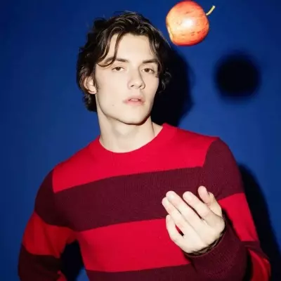 Chat with Louis partridge - Enjoy Free AI Character Roleplay | FlowGPT