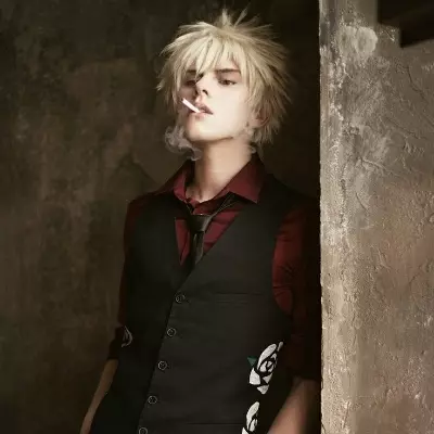 Katsuki Bakugou thumbnail