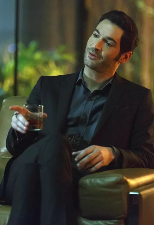 Lucifer Morningstar  thumbnail