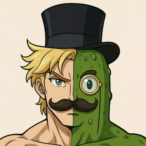 Señor Pepinillo 