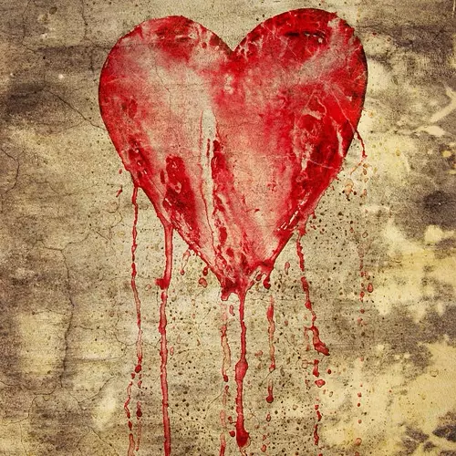 Bleeding Heart