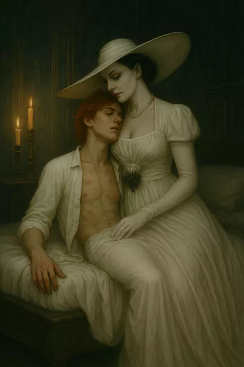 Lady Dimitrescu thumbnail