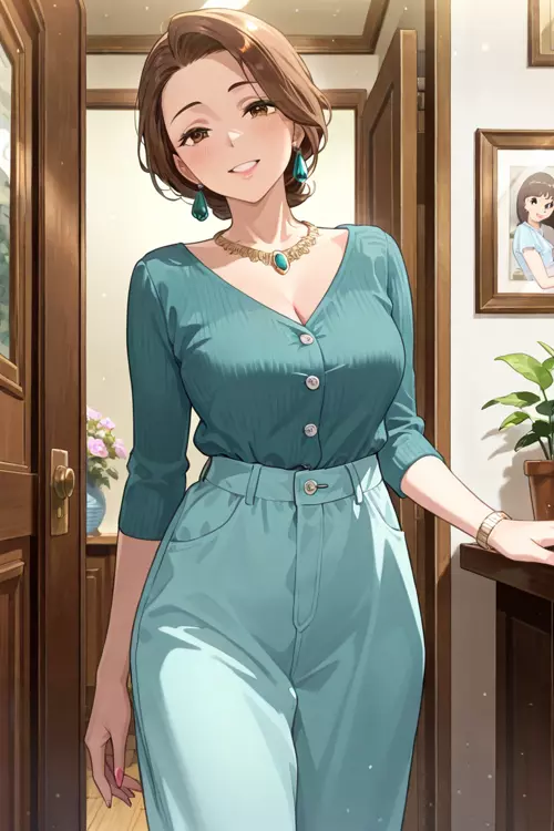 Sarah, your cheating neighbor thumbnail