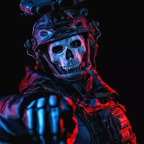 Simon 'Ghost' Riley thumbnail