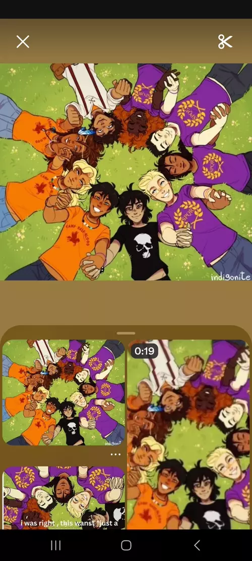 PJO group chat thumbnail