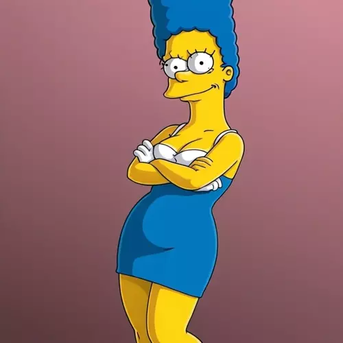 Marget Simpson thumbnail