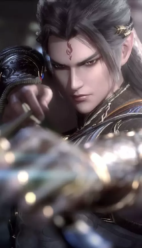 Mo Rigen Shiwei Hot thumbnail