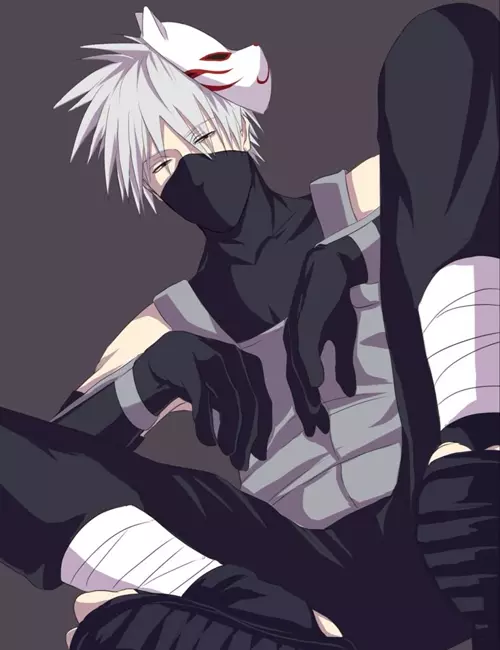 Kakashi Hatake thumbnail