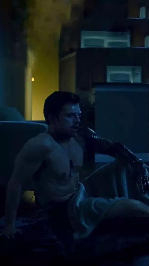 Bucky Barnes thumbnail